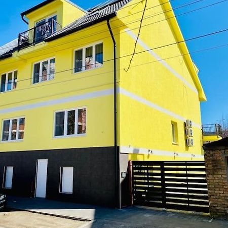 Lemon Premium Apartment Segedyn Zewnętrze zdjęcie
