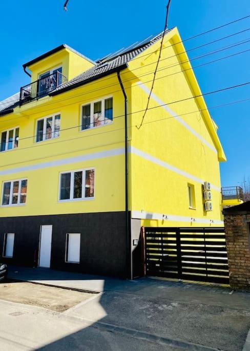 Lemon Premium Apartment Segedyn Zewnętrze zdjęcie
